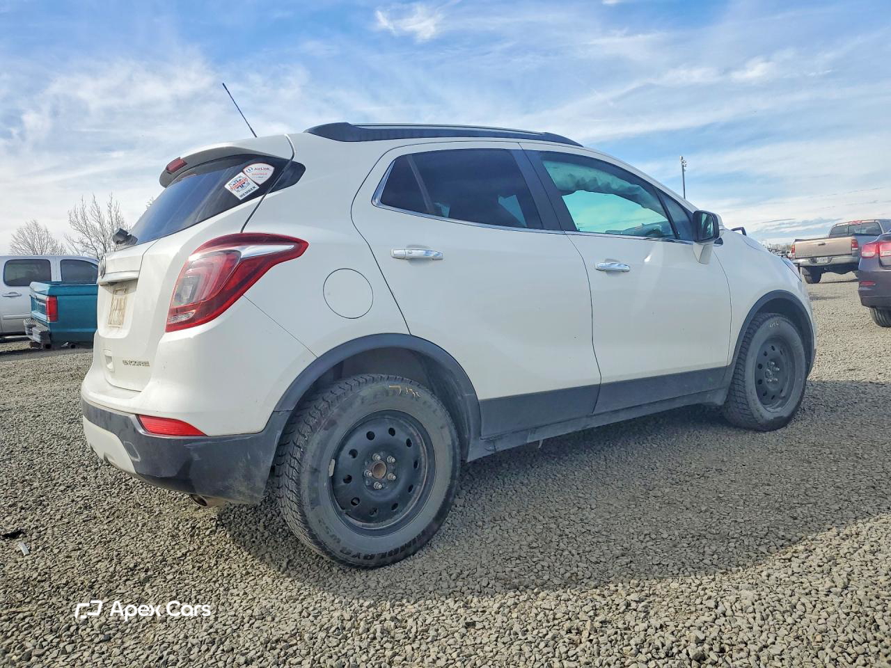 Buick Encore 2019