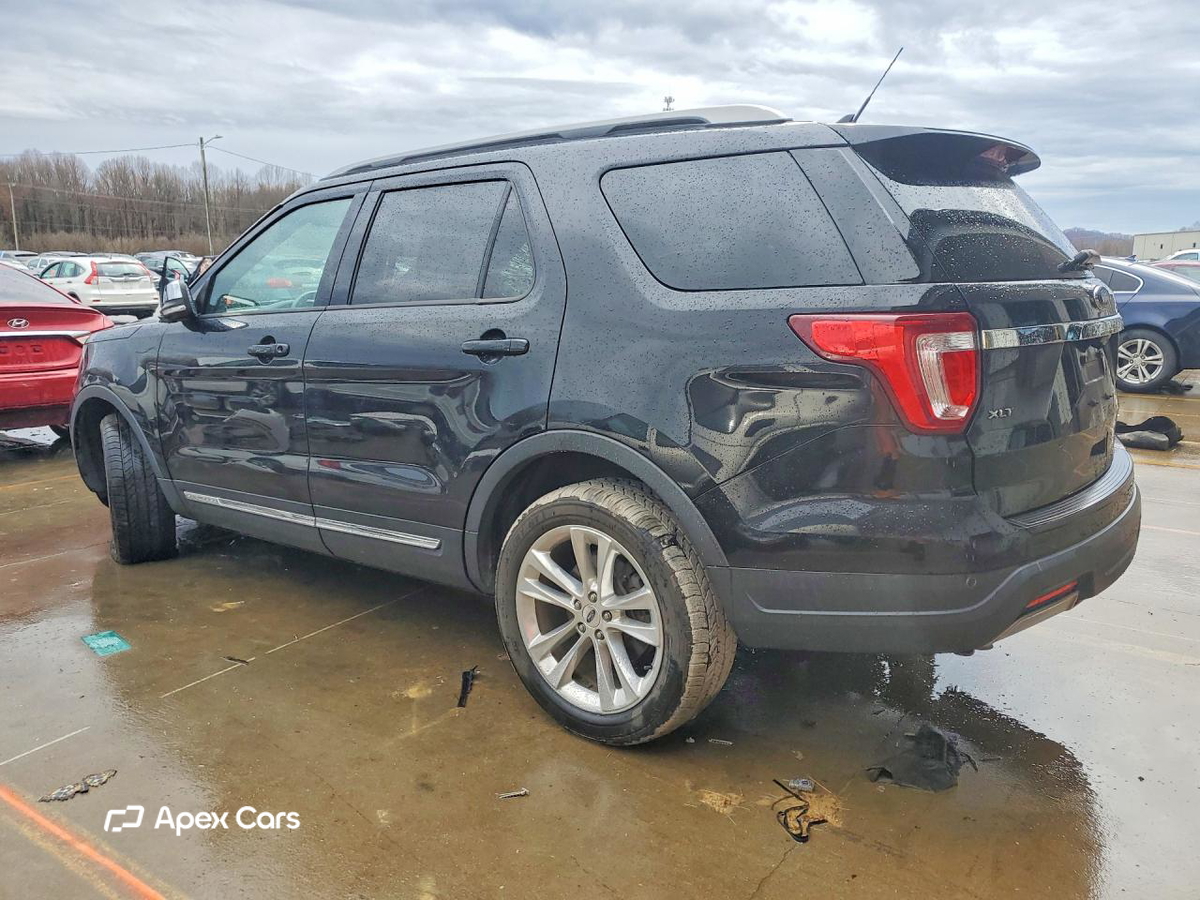 Ford Explorer 2019