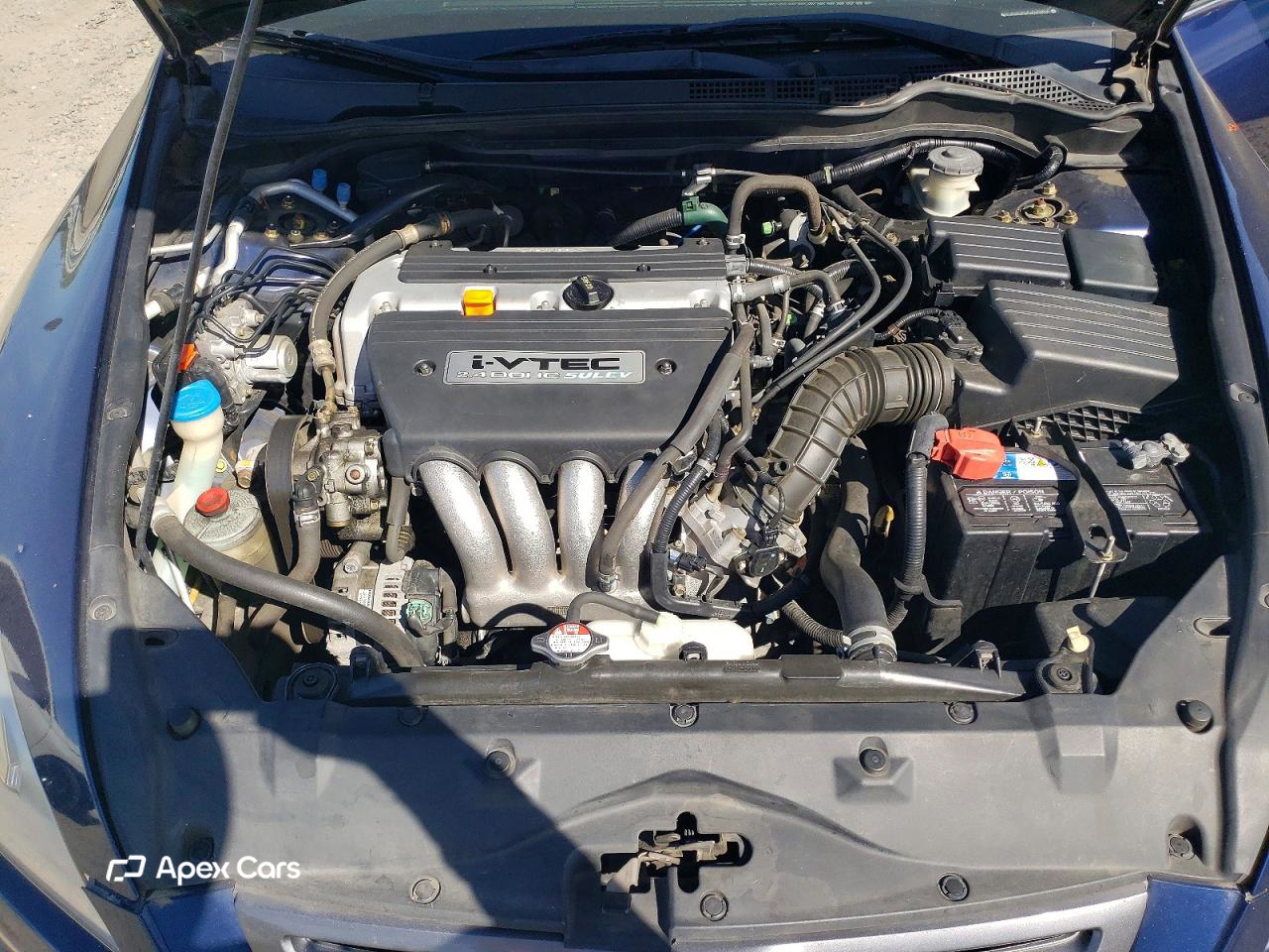 Honda Accord 2004