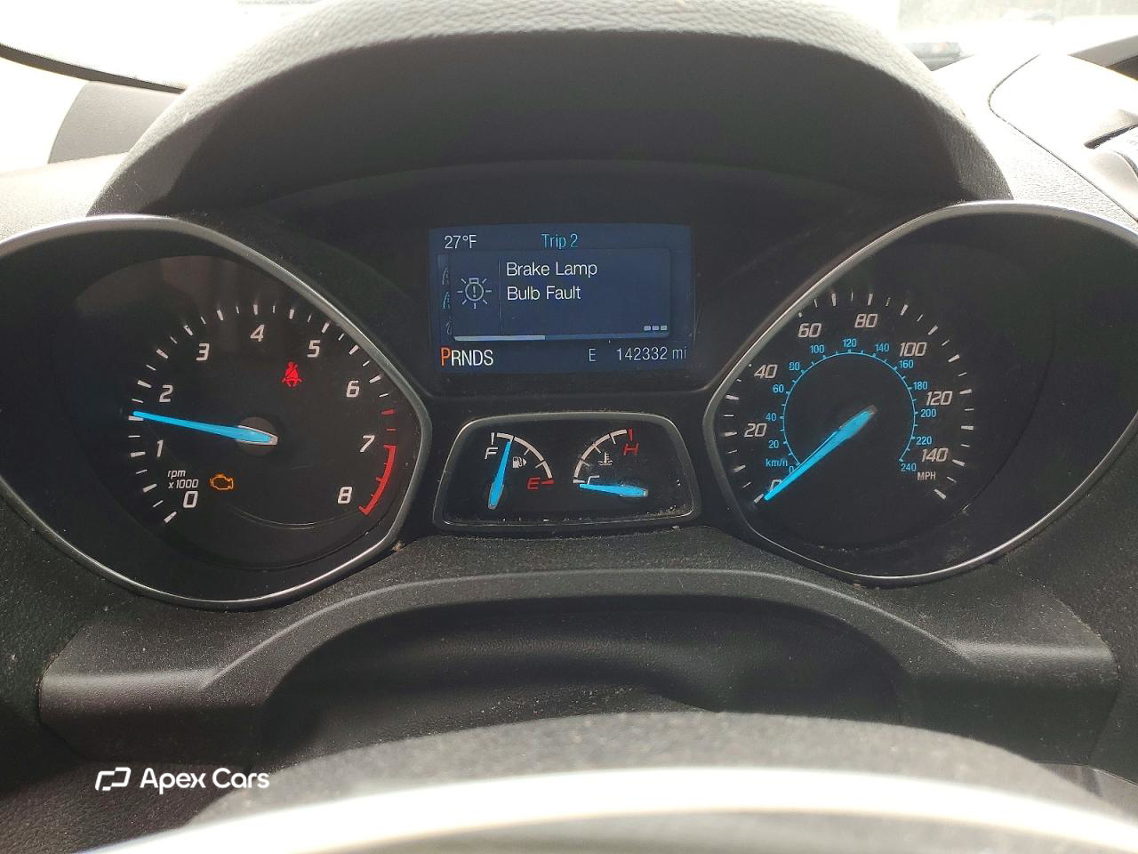 Ford Escape 2015