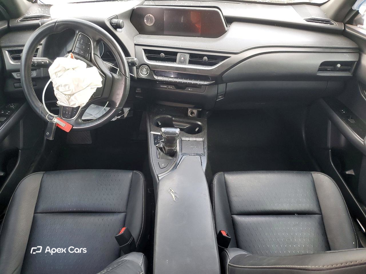 Lexus UX 2019