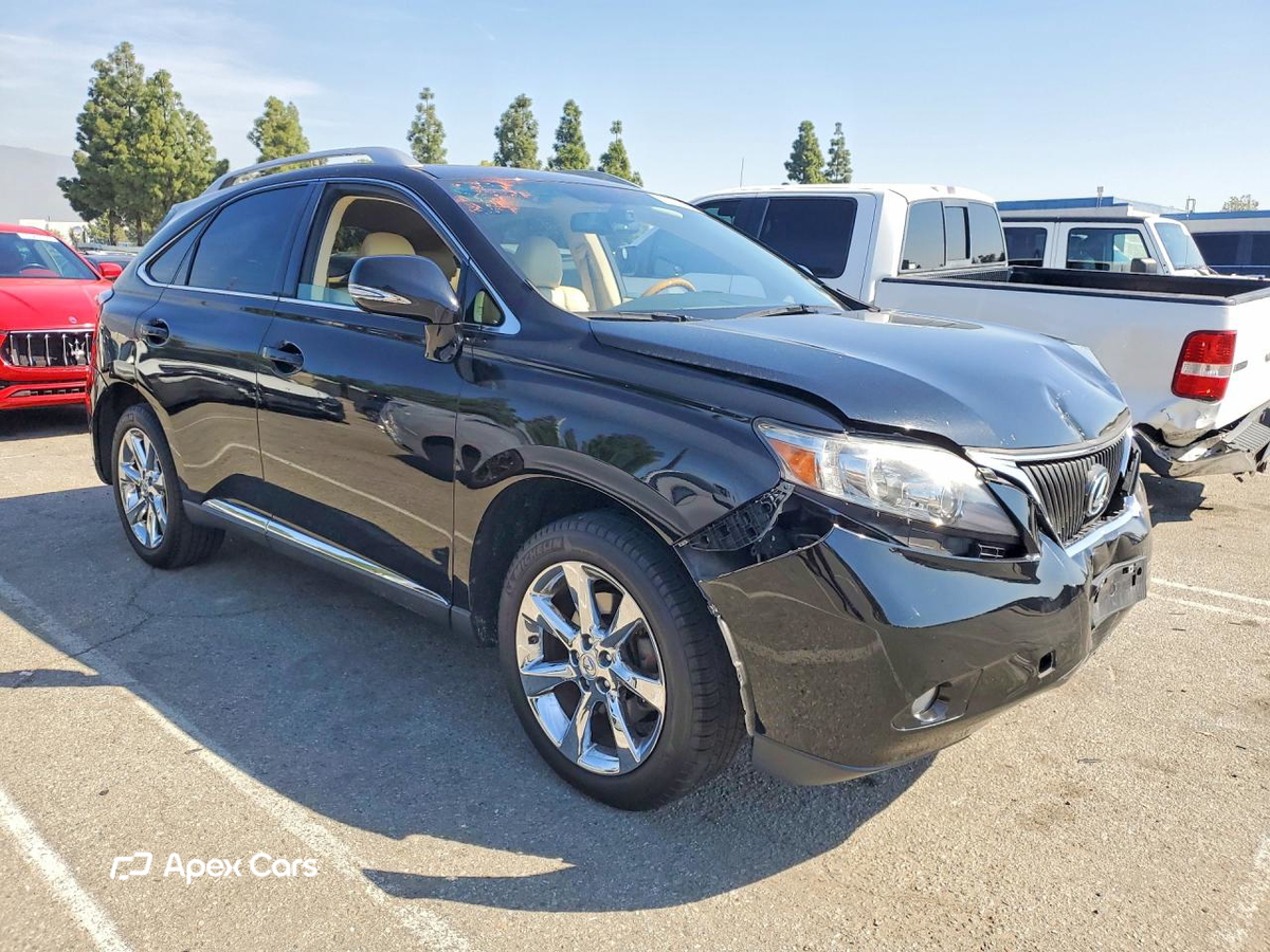 Lexus RX 2010