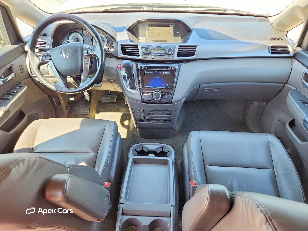 Honda Odyssey 2014