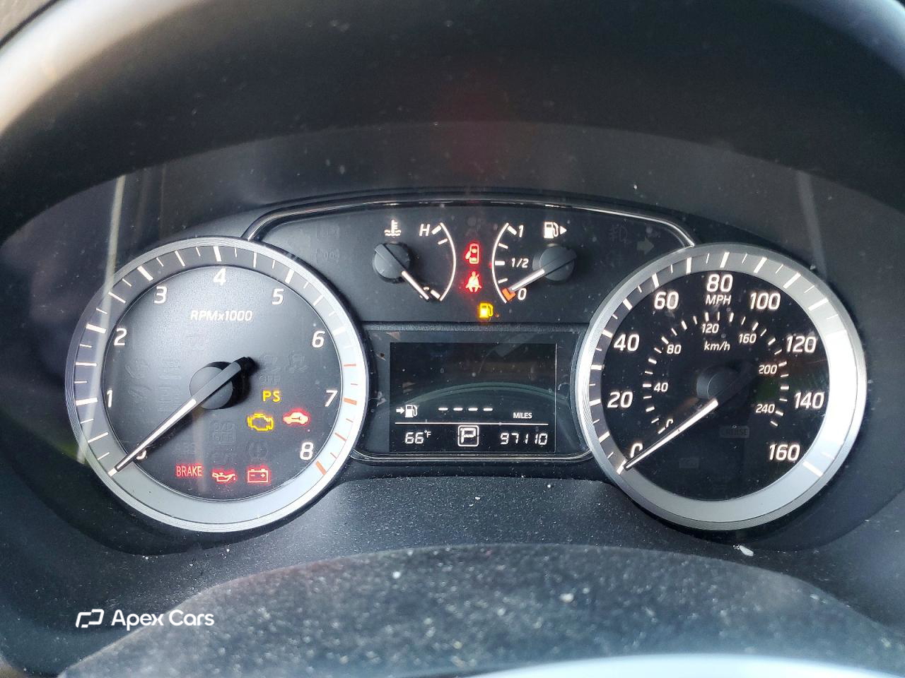 Nissan Sentra 2013