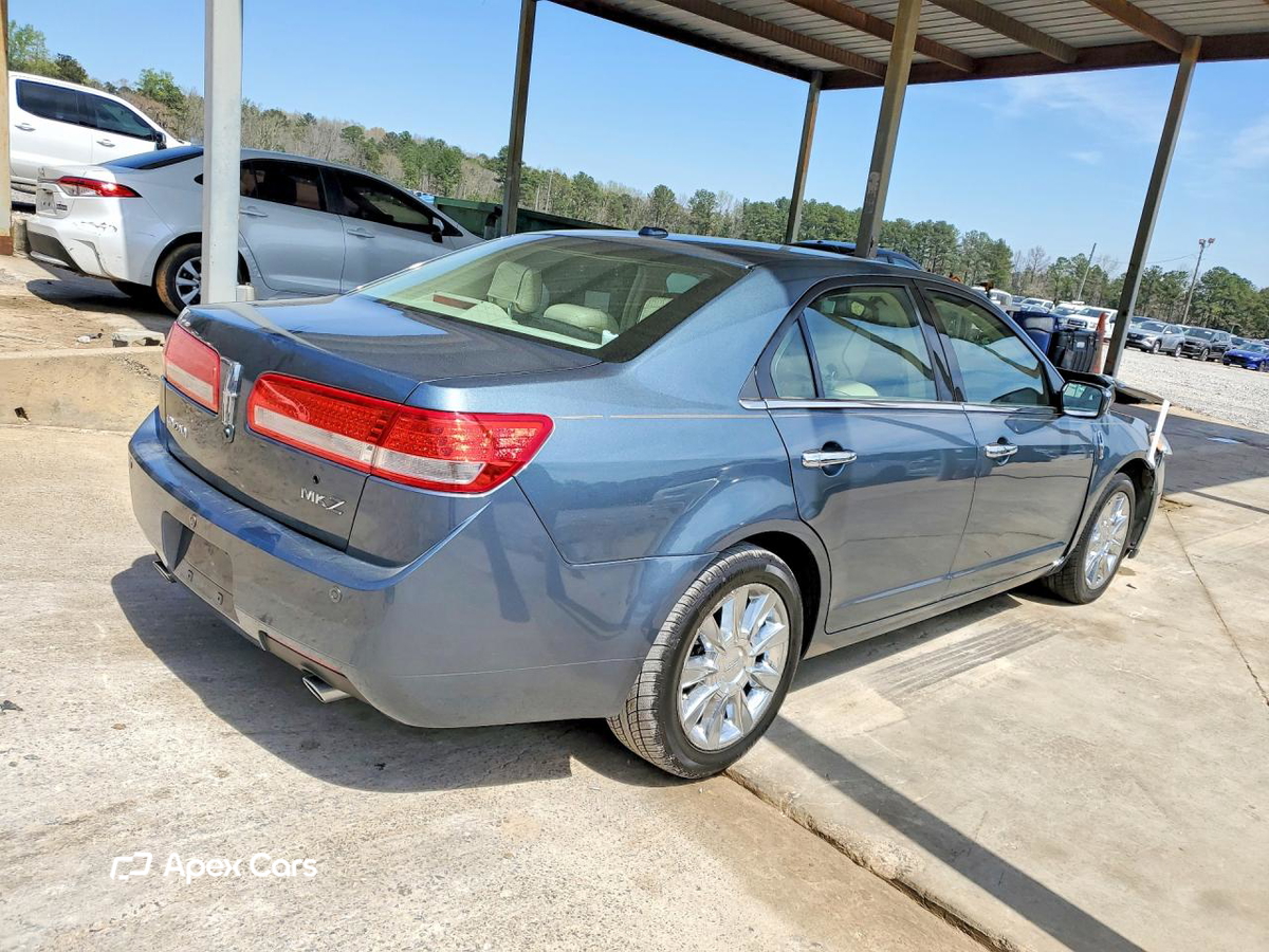 Lincoln MKZ 2012