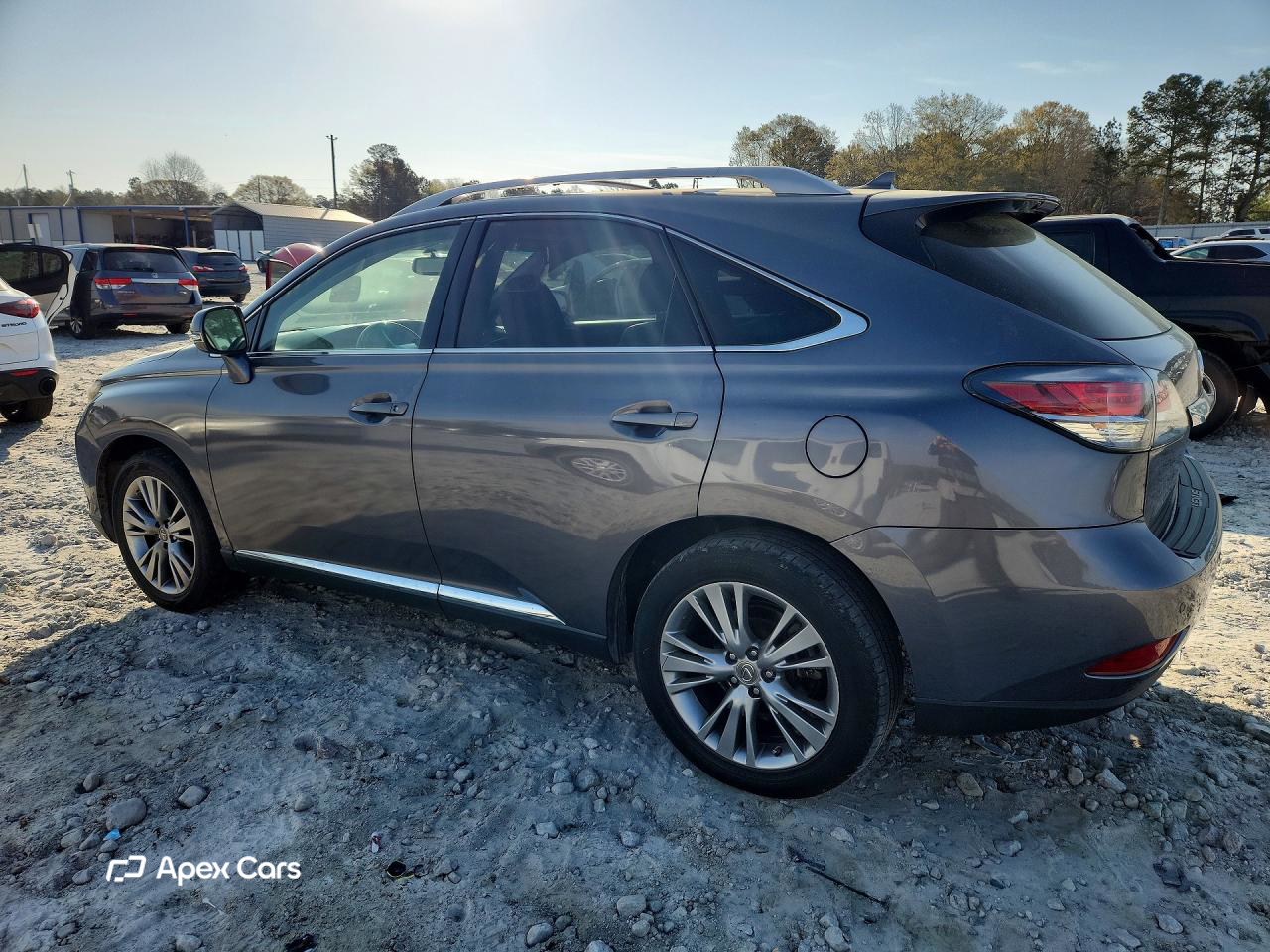 Lexus RX 2013