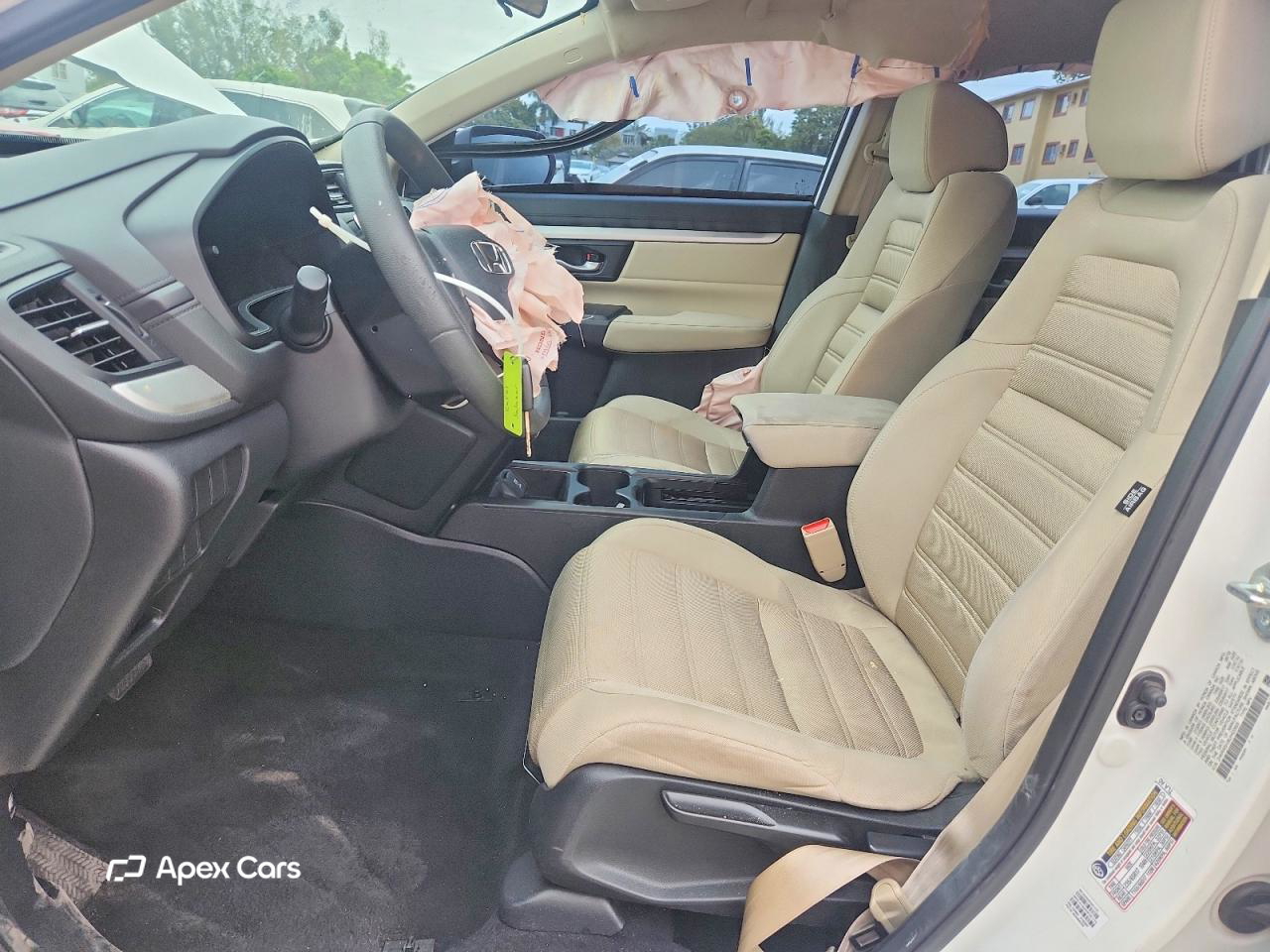 Honda CR-V 2018