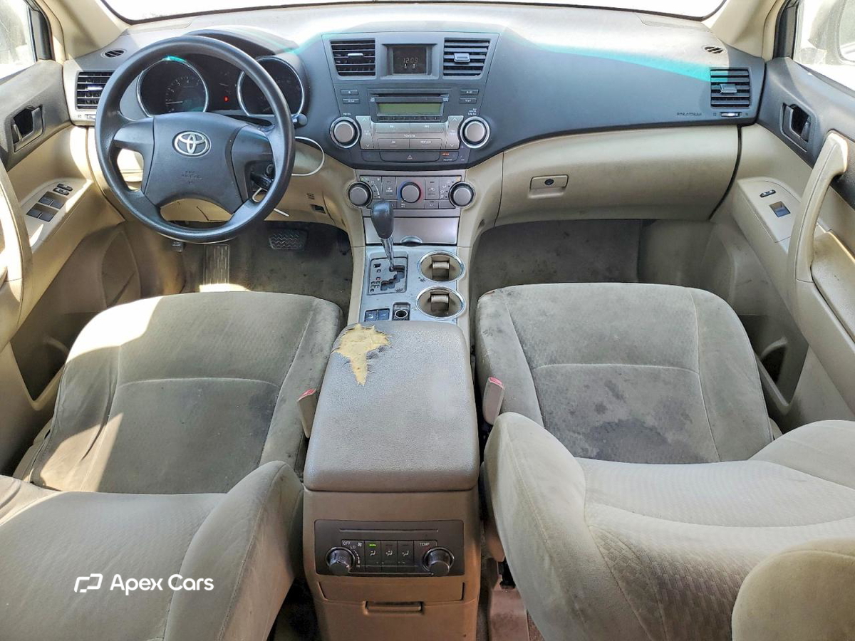 Toyota Highlander 2010