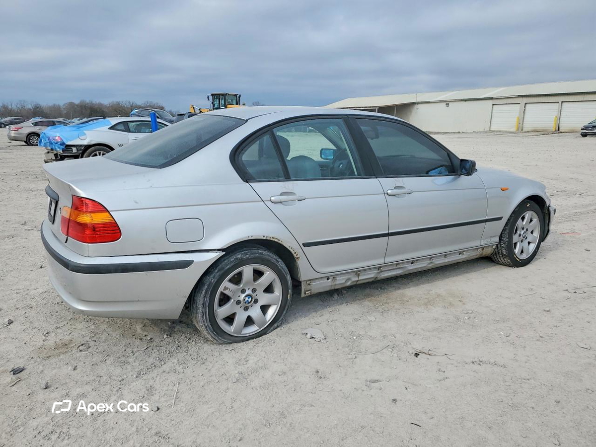 BMW Series 3 2002