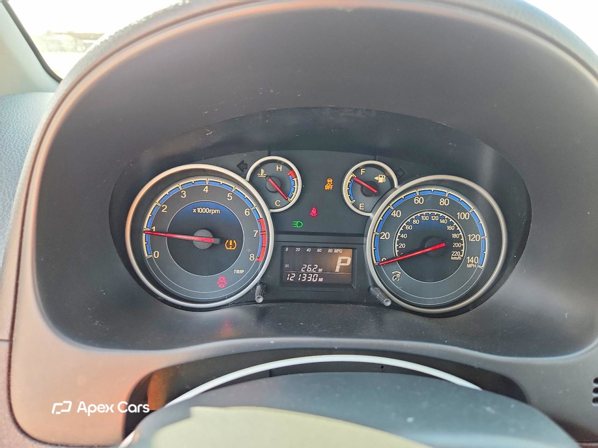Suzuki SX4 2012