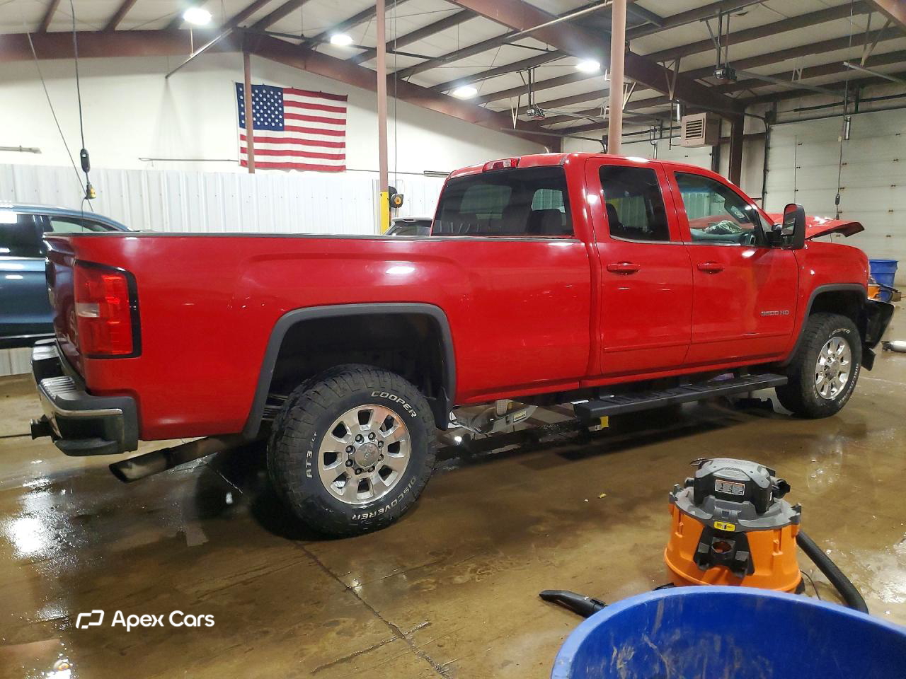 GMC Sierra 2015