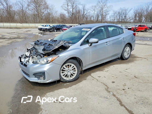 Subaru Impreza 2018 - Image 1 of 13