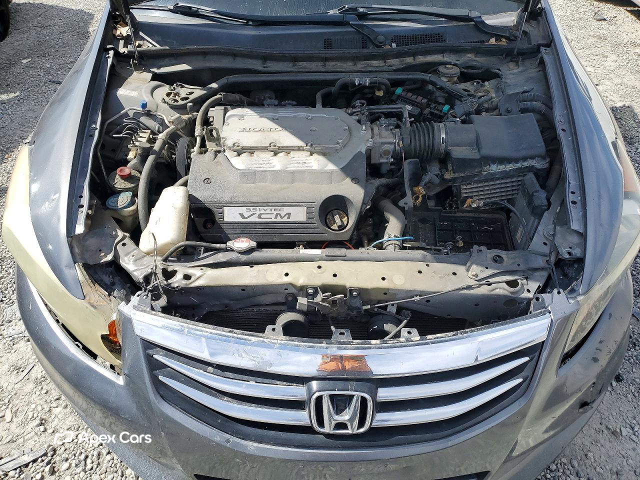 Honda Accord 2012