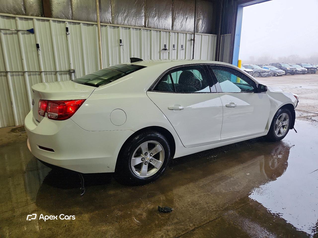 Chevrolet Malibu 2015