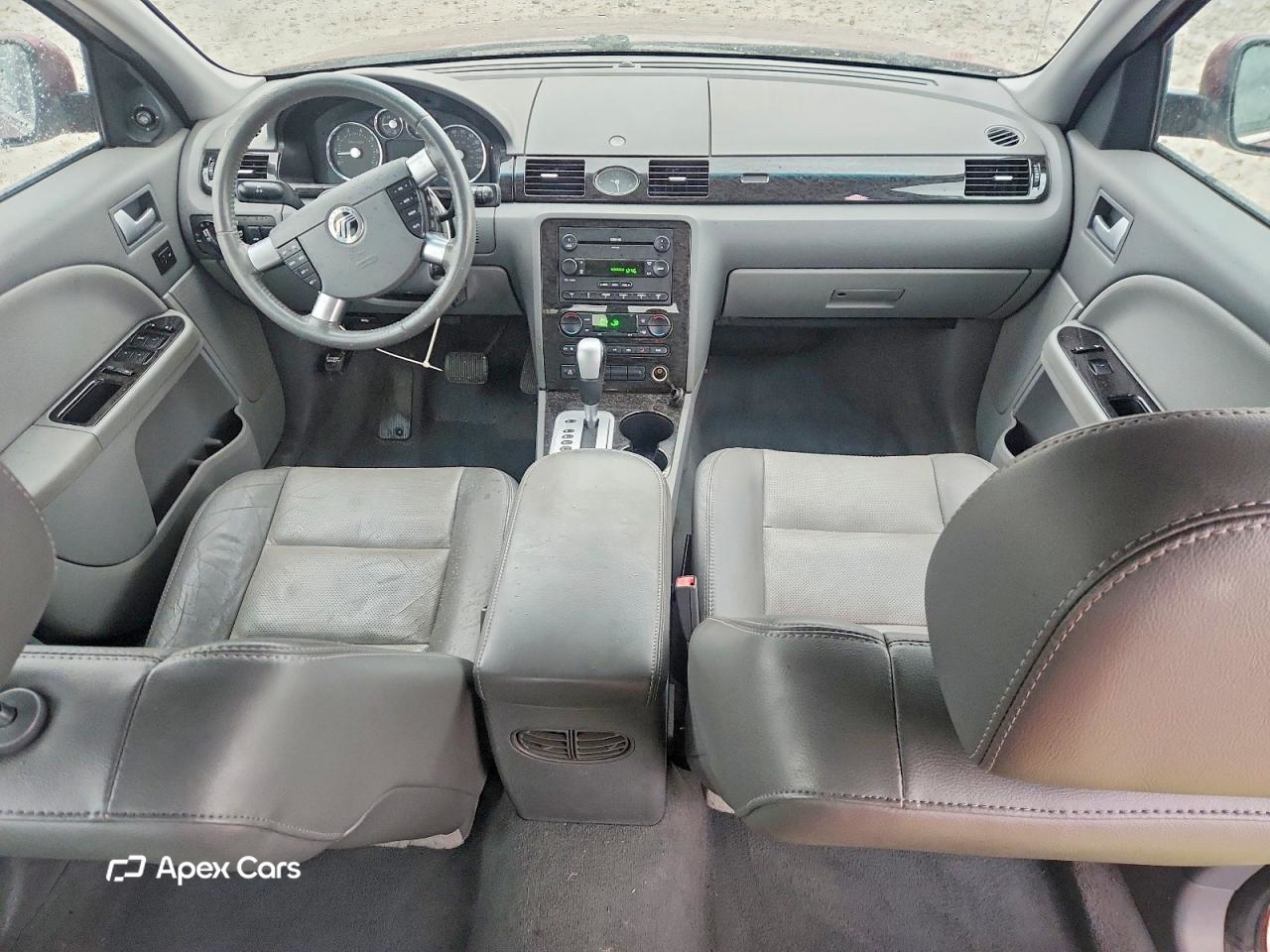 Mercury Montego 2006