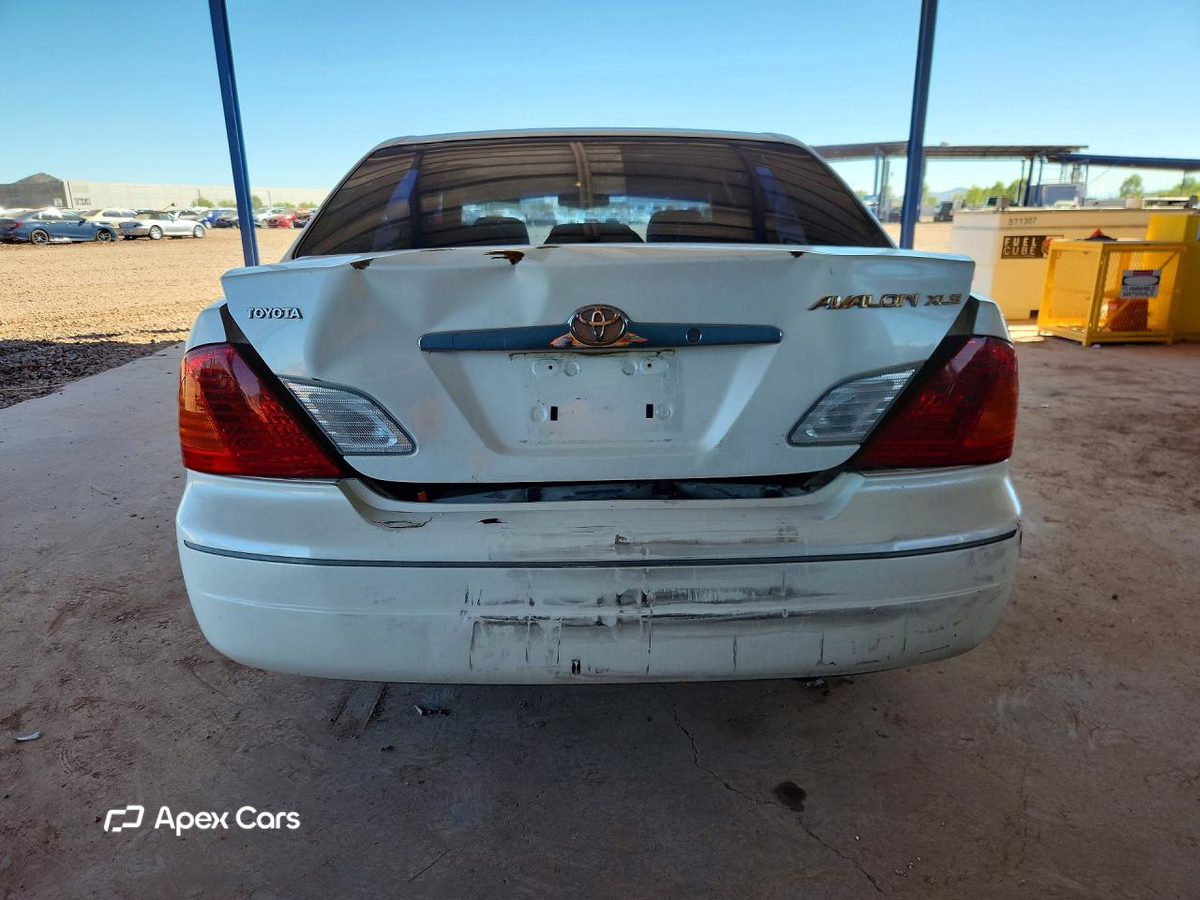 Toyota Avalon 2000