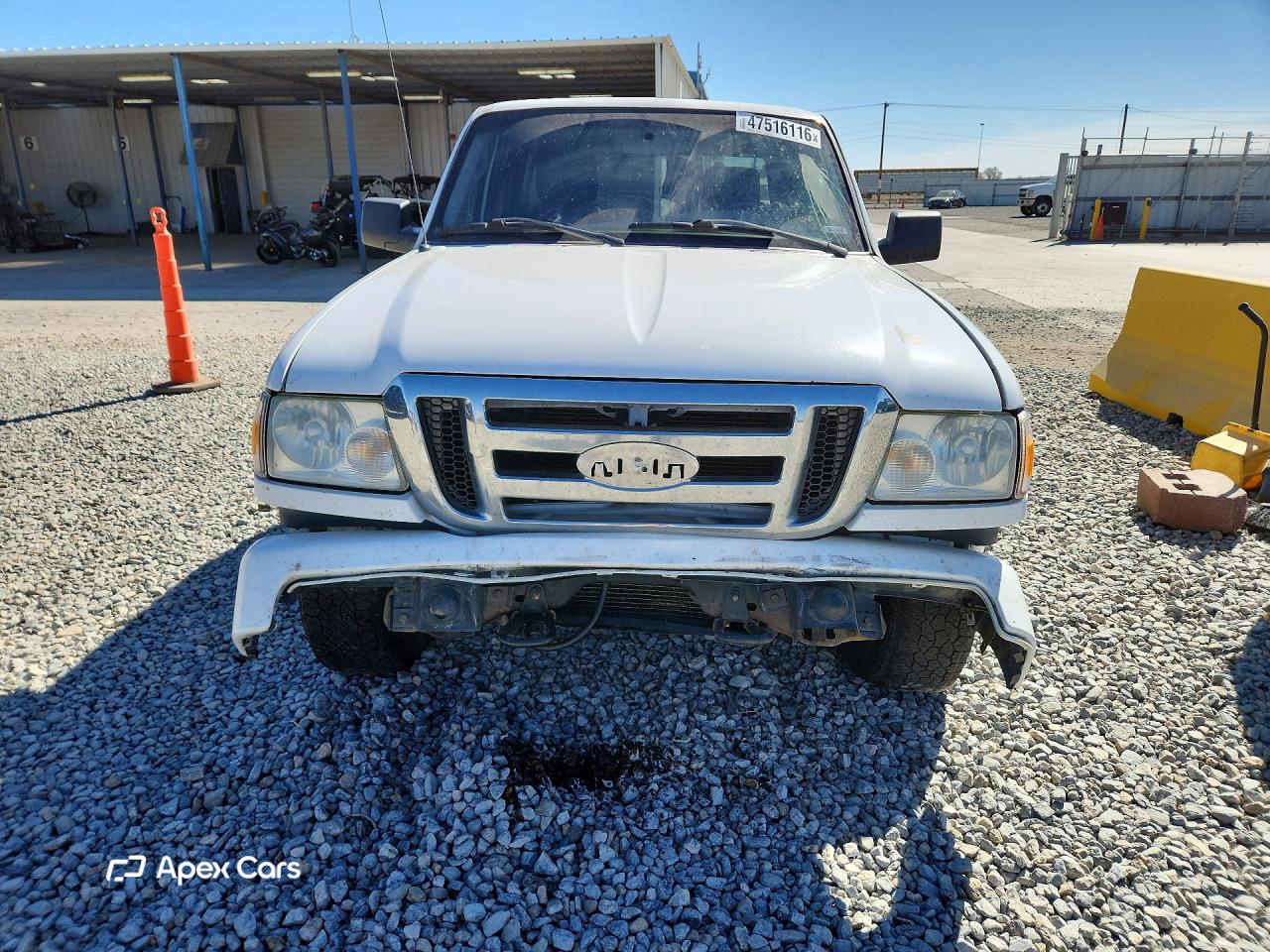 Ford Ranger 2011