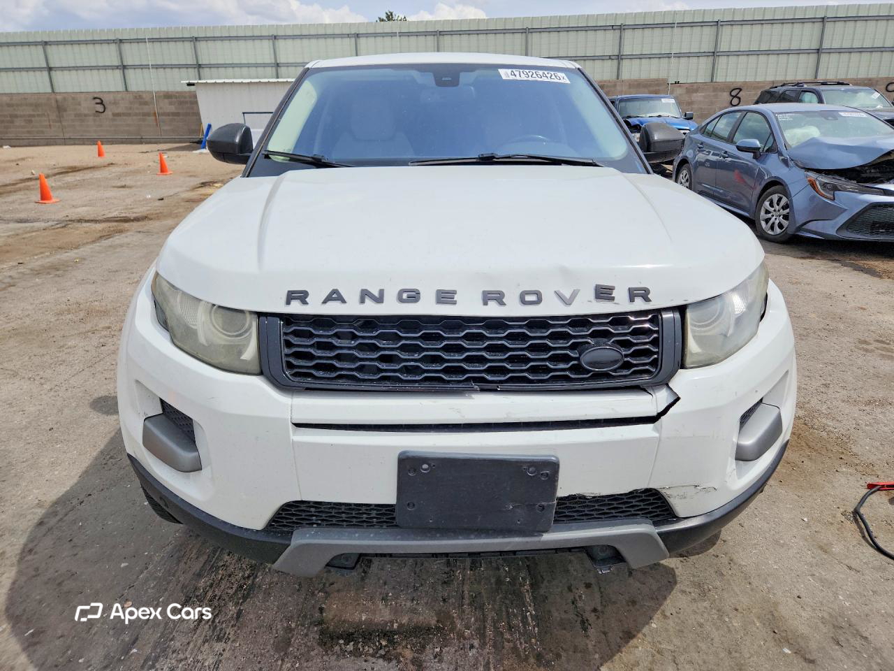Land Rover Range Rover 2015