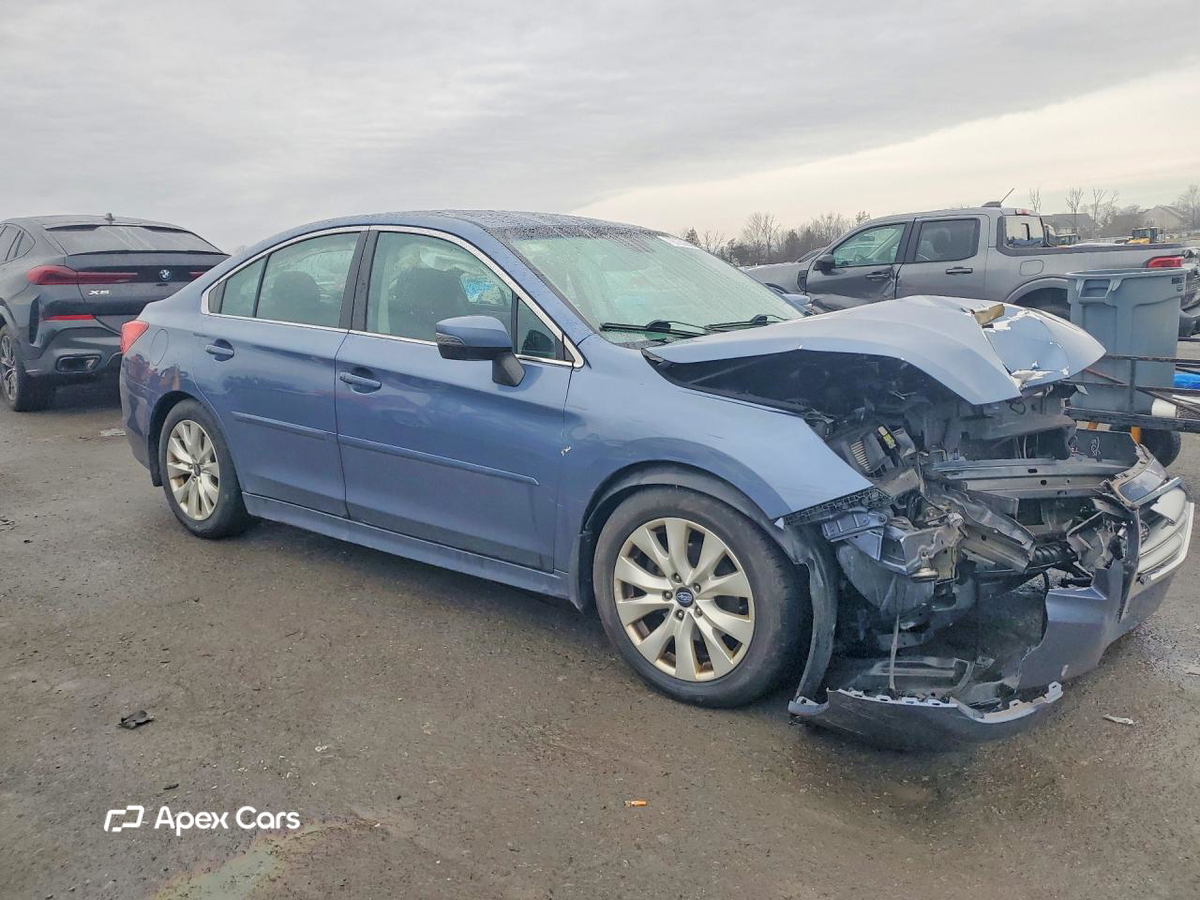 Subaru Legacy 2015