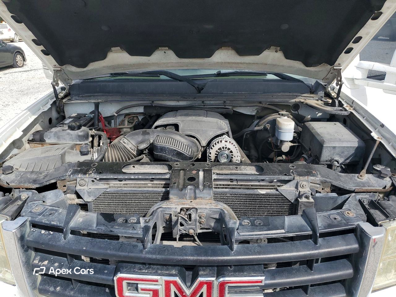GMC Sierra 2010