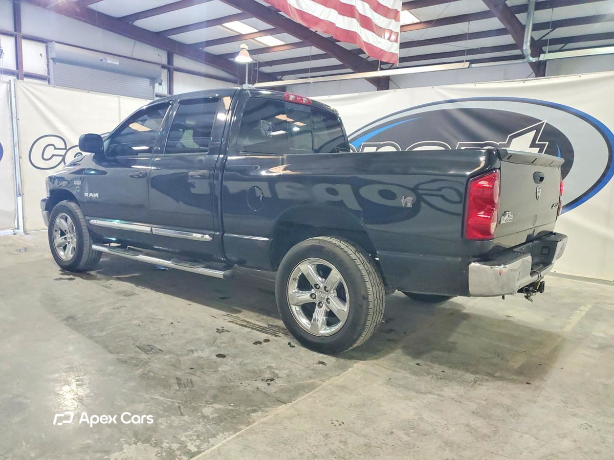 Dodge RAM 2008