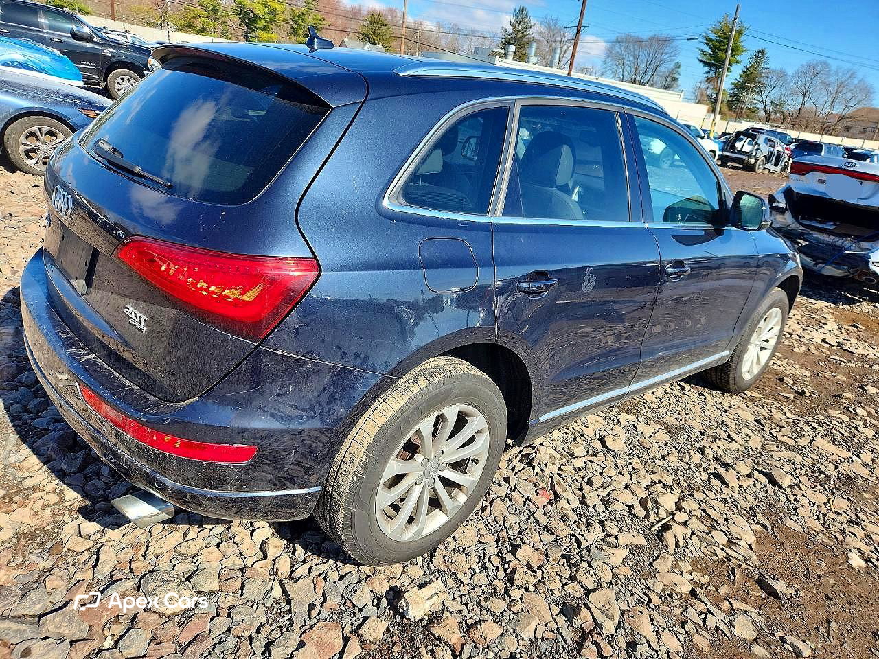 Audi Q5 2013
