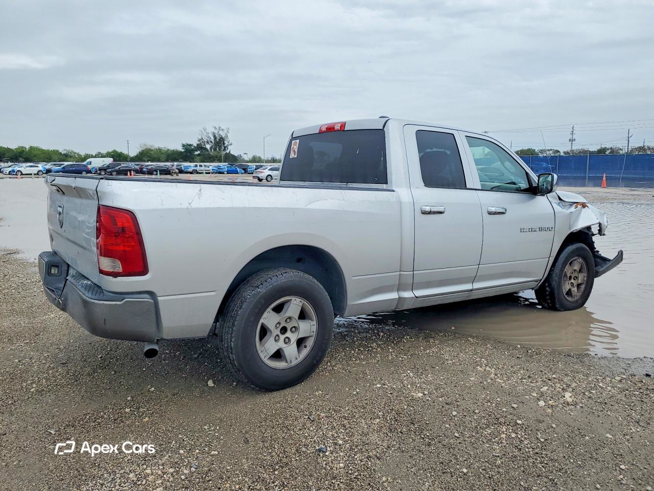 Dodge RAM 2011