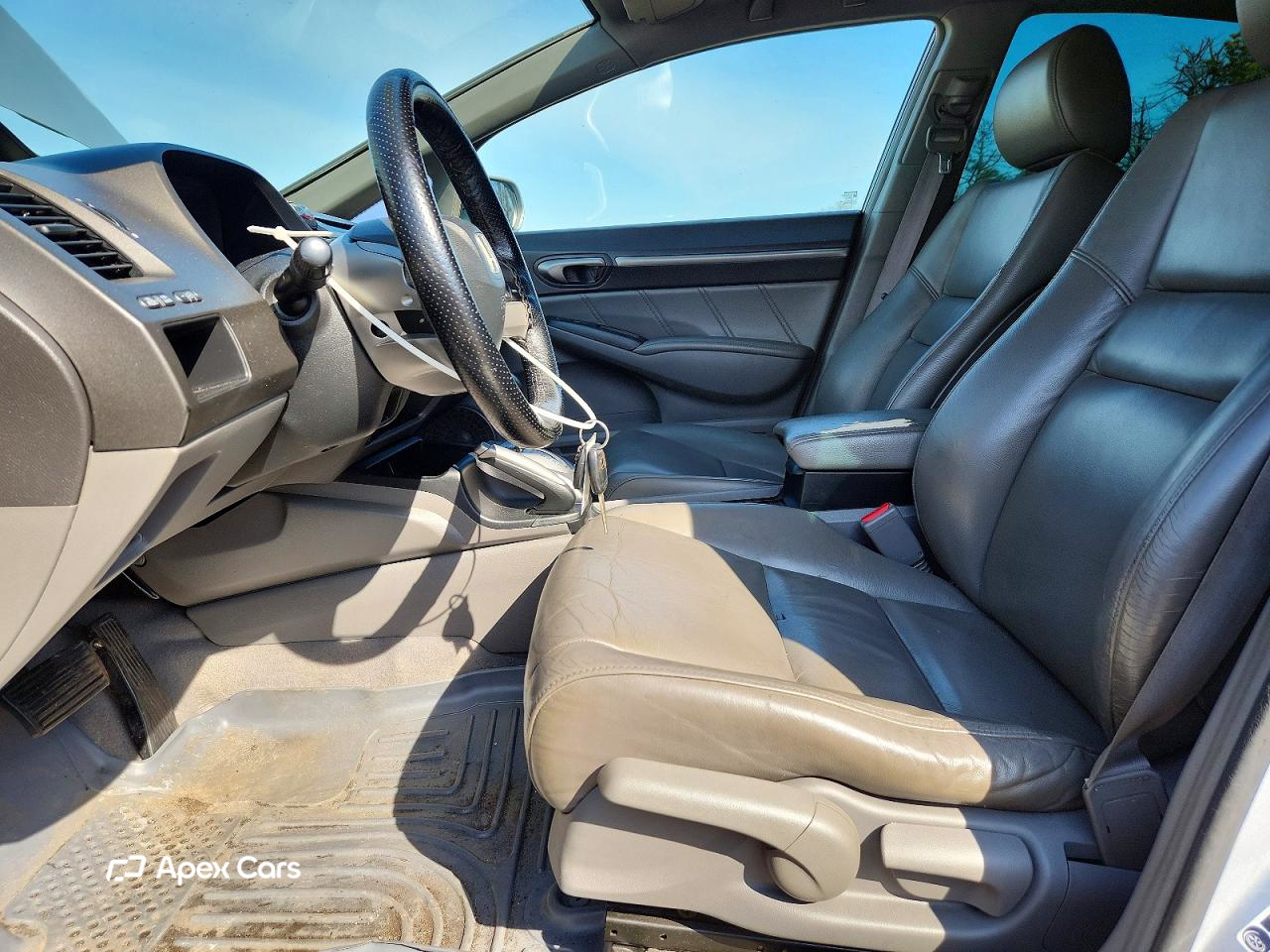 Honda Civic 2008