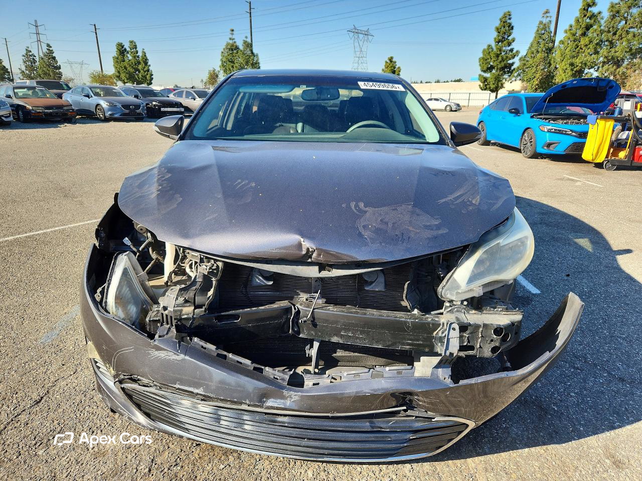 Toyota Avalon 2015