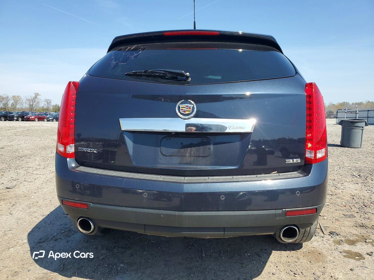 Cadillac SRX 2014