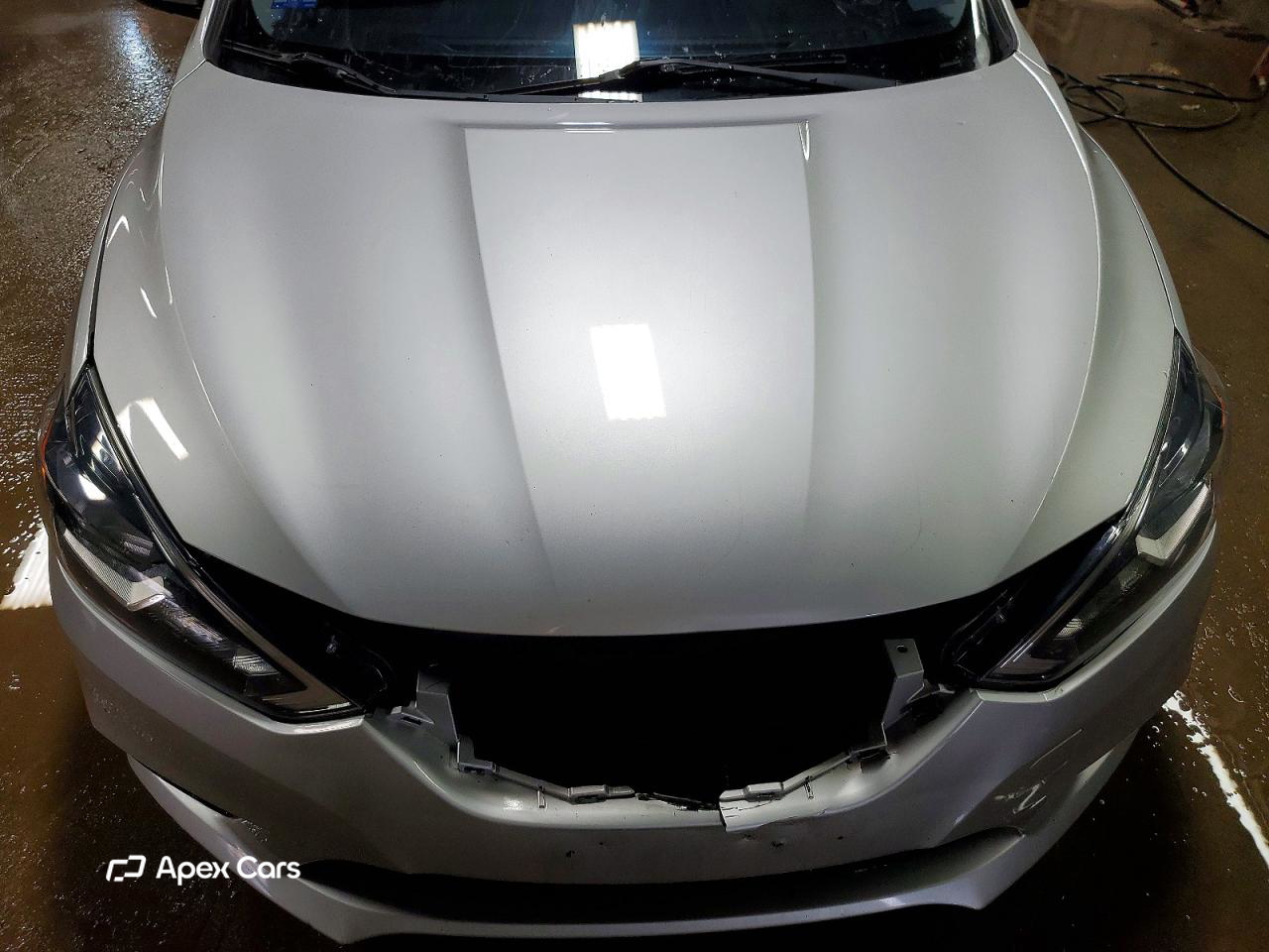 Nissan Sentra 2017