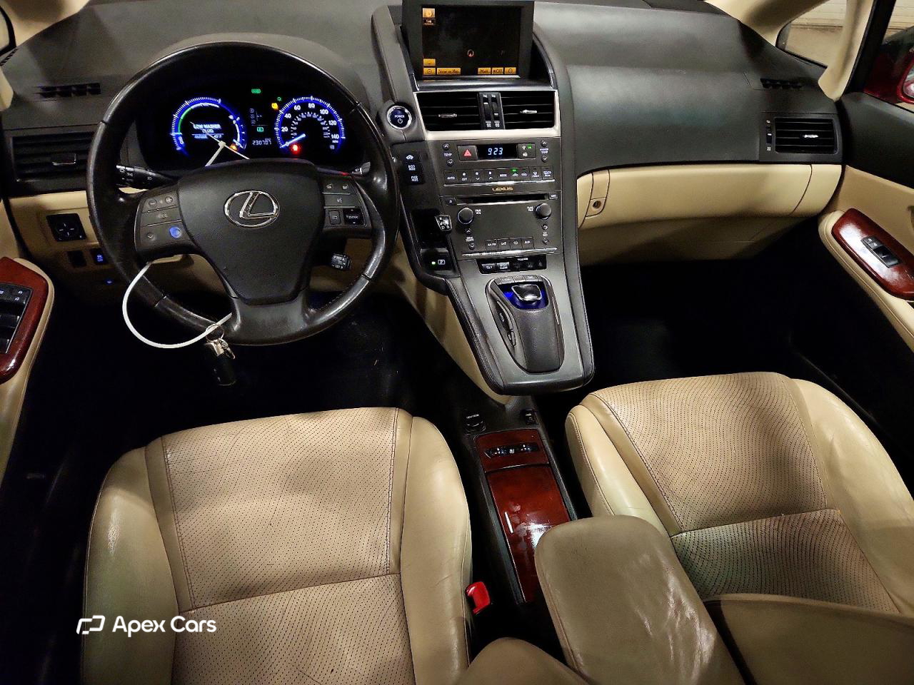 Lexus HS 2010