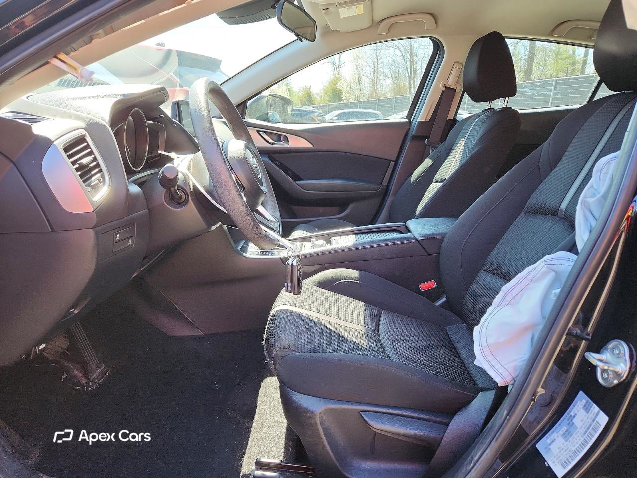 Mazda 3 2018