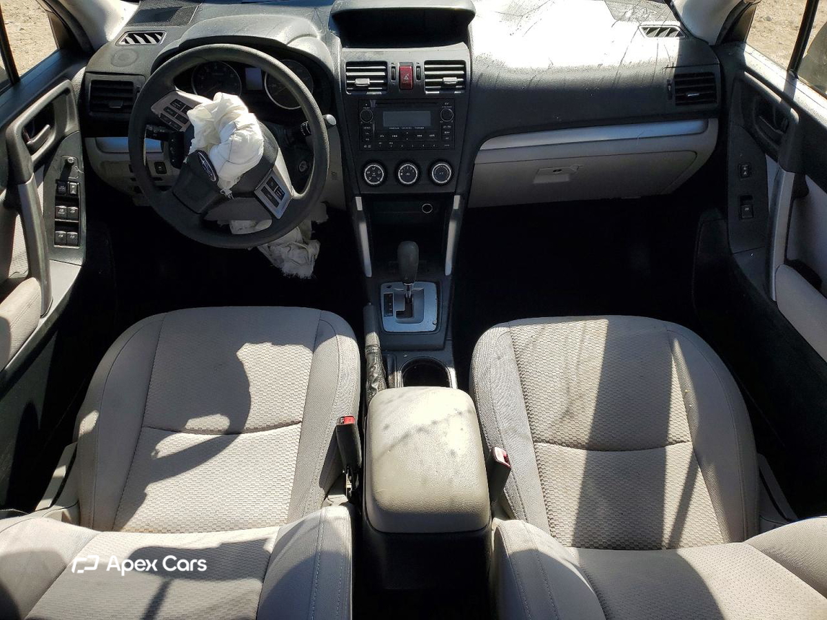 Subaru Forester 2015