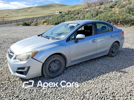 Subaru Impreza 2015 - Image 1 of 12