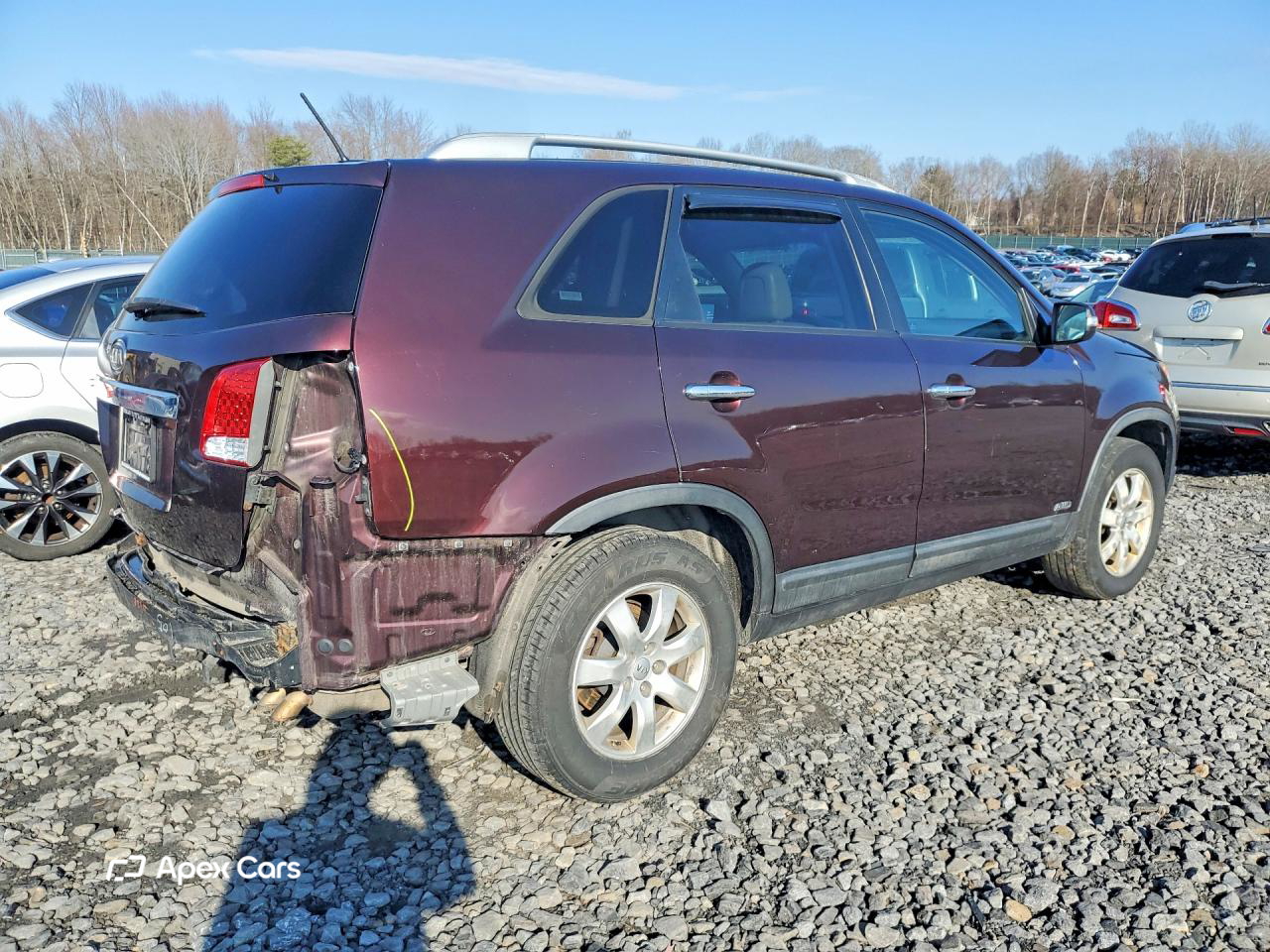 Kia Sorento 2013
