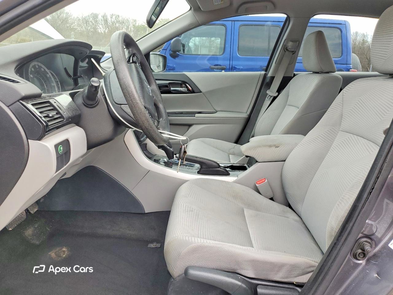 Honda Accord 2017