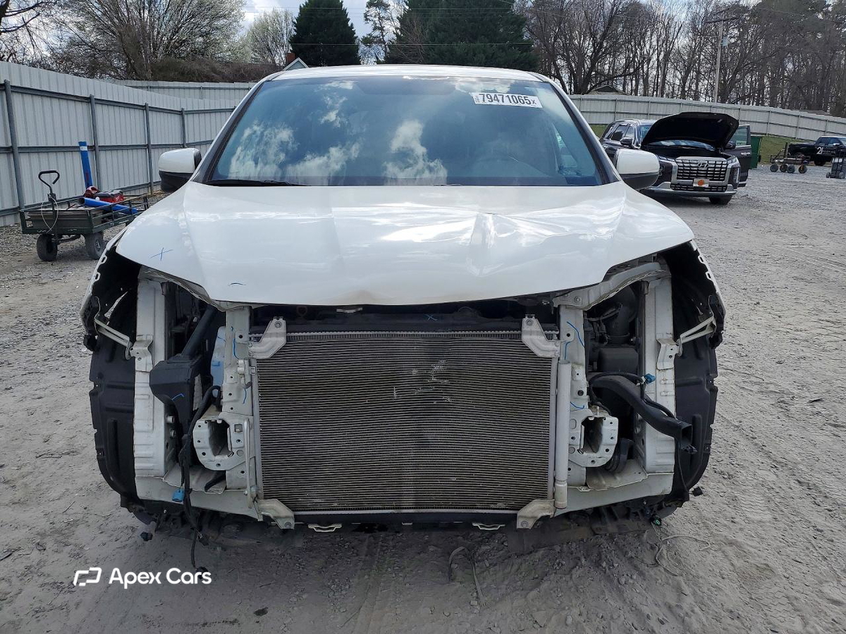 Honda Pilot 2016