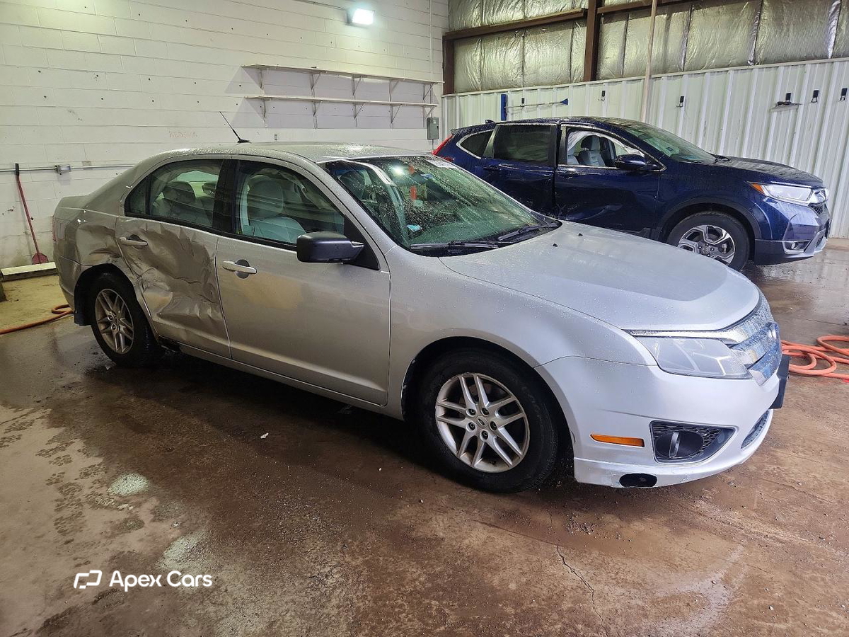 Ford Fusion 2010