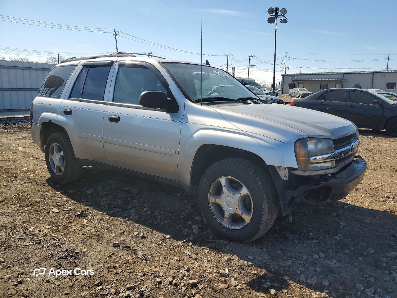 Chevrolet Polara 2007