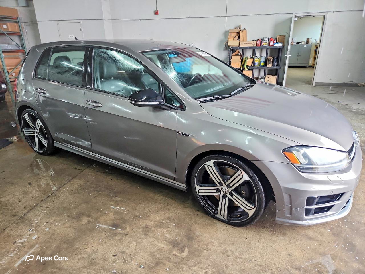 Volkswagen Golf 2016