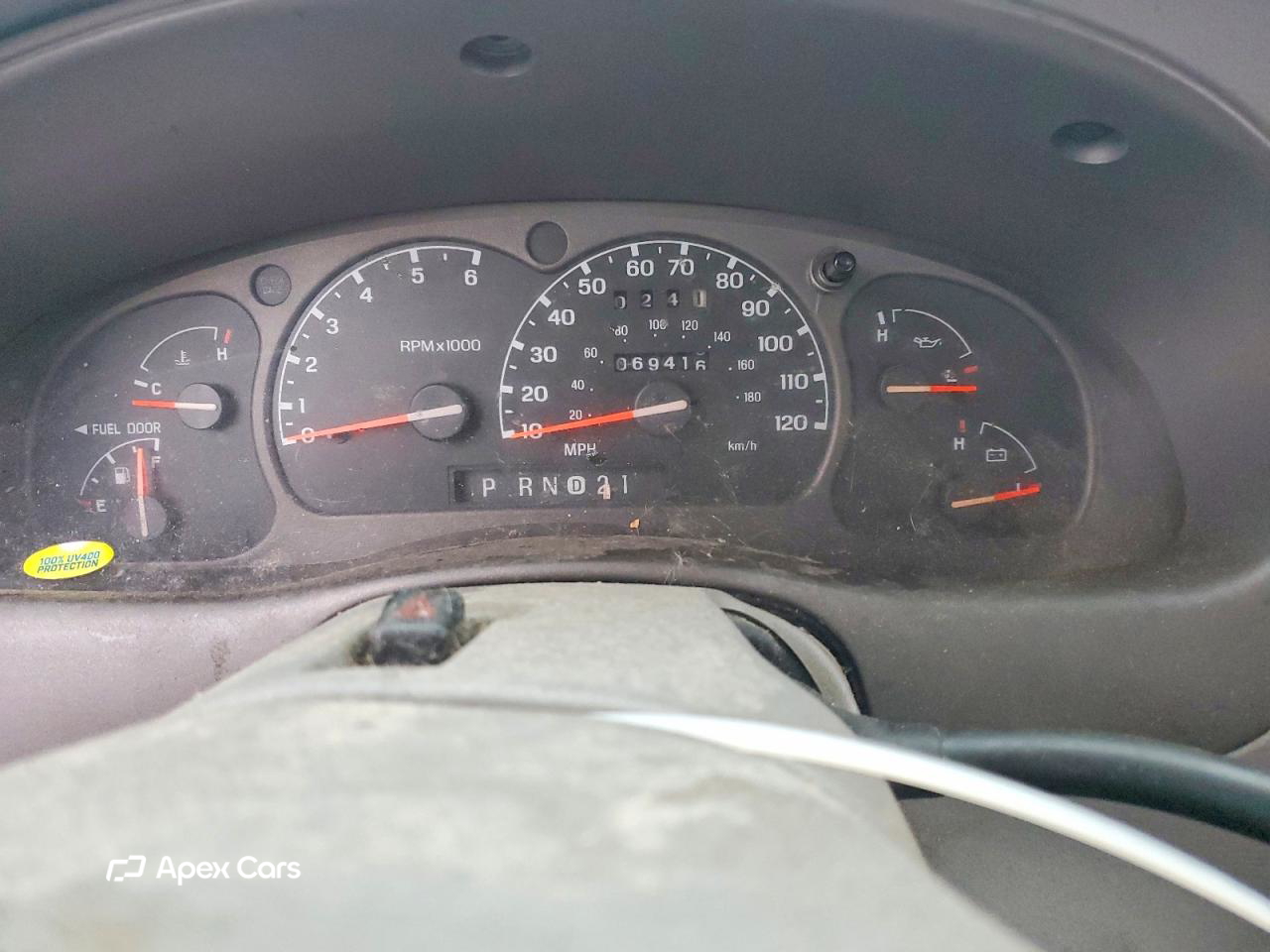 Mazda B-series 2002