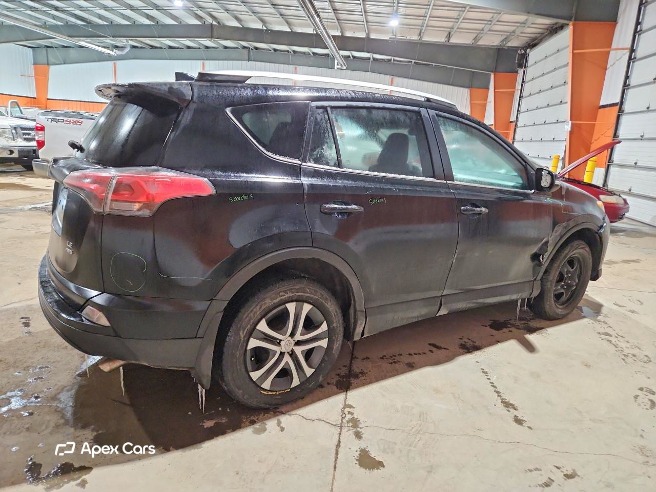 Toyota RAV 4 2016