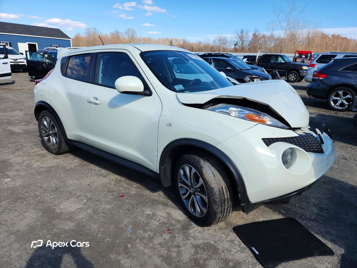 Nissan Juke 2011