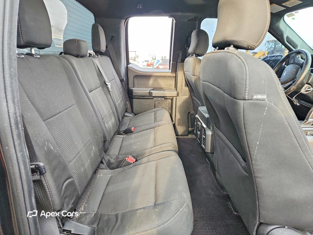 Ford F-150 2016