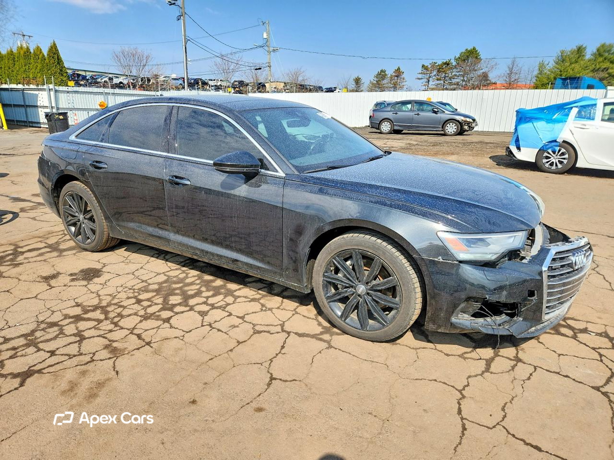 Audi A6 2019