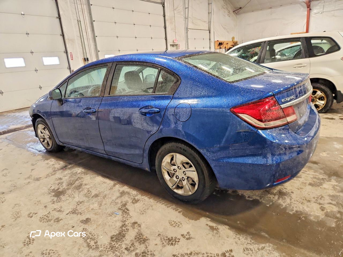 Honda Civic 2013