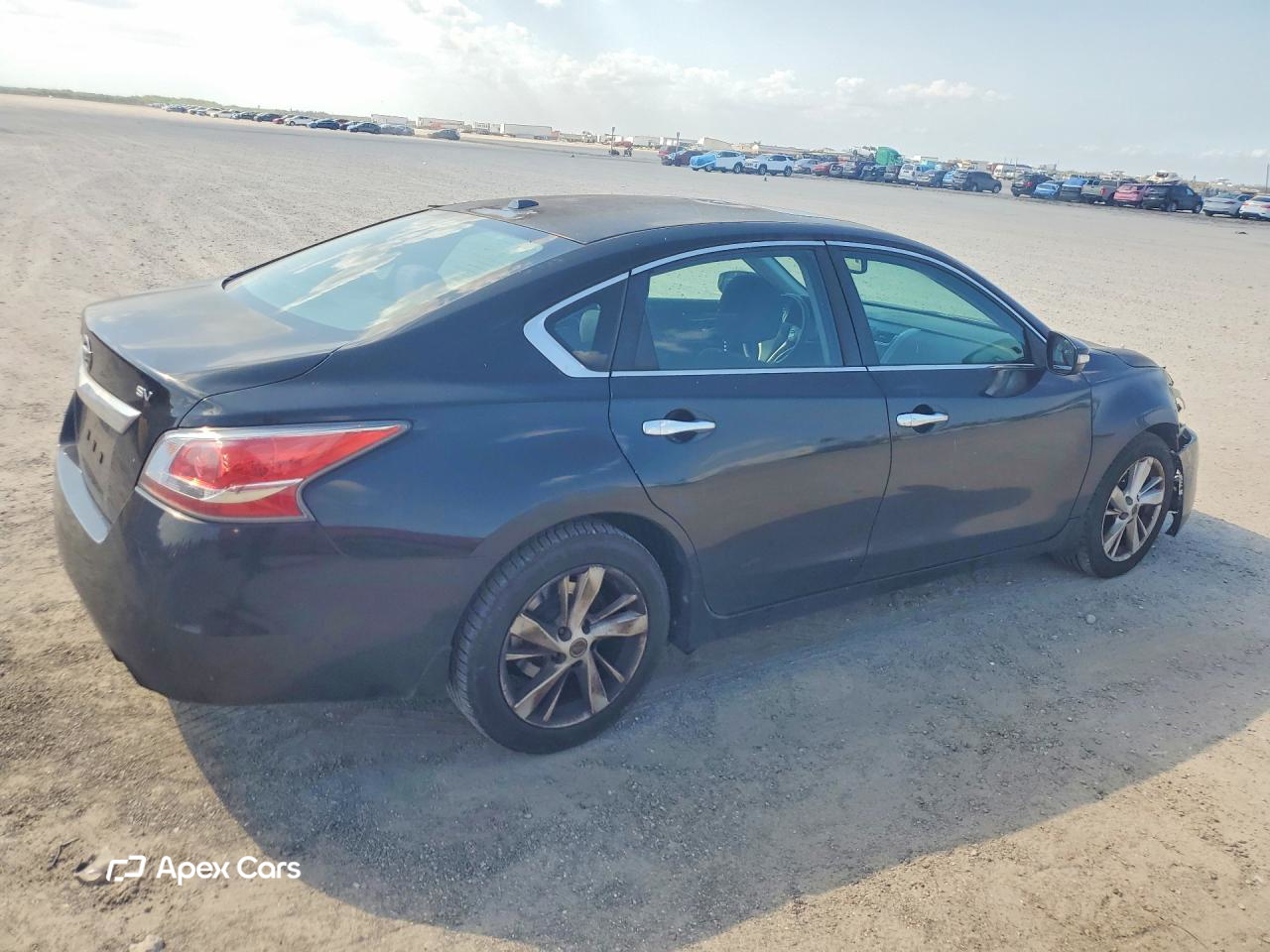 Nissan Altima 2015