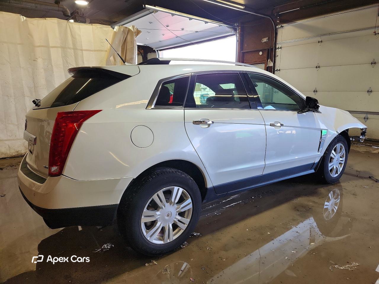 Cadillac SRX 2012