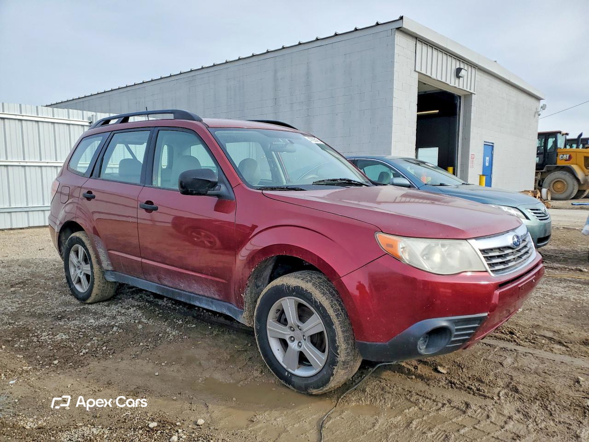 Subaru Forester 2010